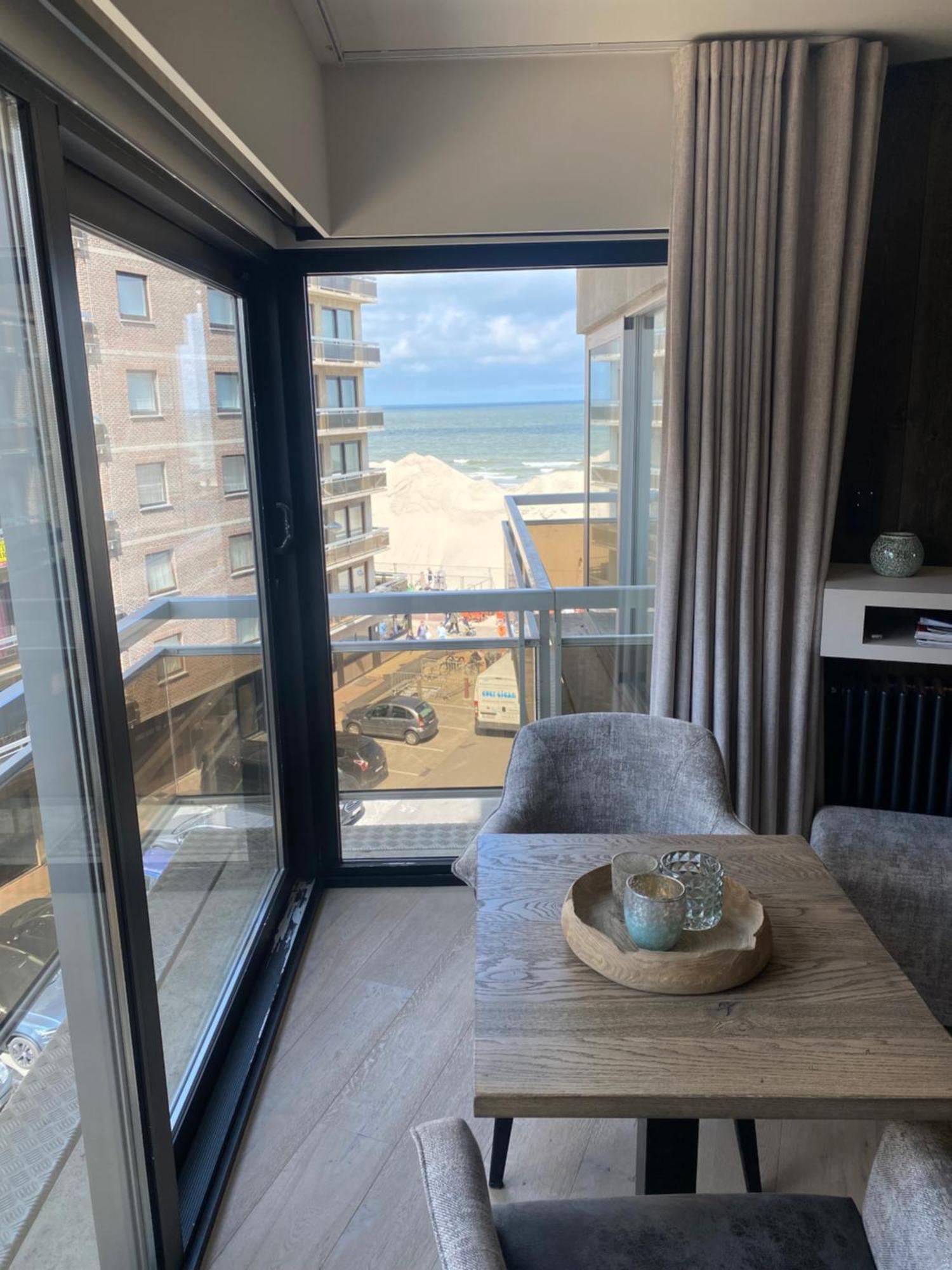 Le Sable Doux 4D Apartment Middelkerke Luaran gambar